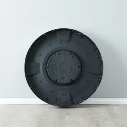 Harry Silver Wall Clock 