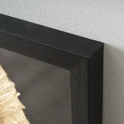 Marigold Black and Gold Paper Shadow Box 