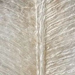 Marigold Silver and Black Paper Shadow Box 