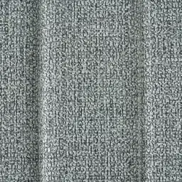 Astoria III Mid Grey Woven Fabric 3-Seater Sofa