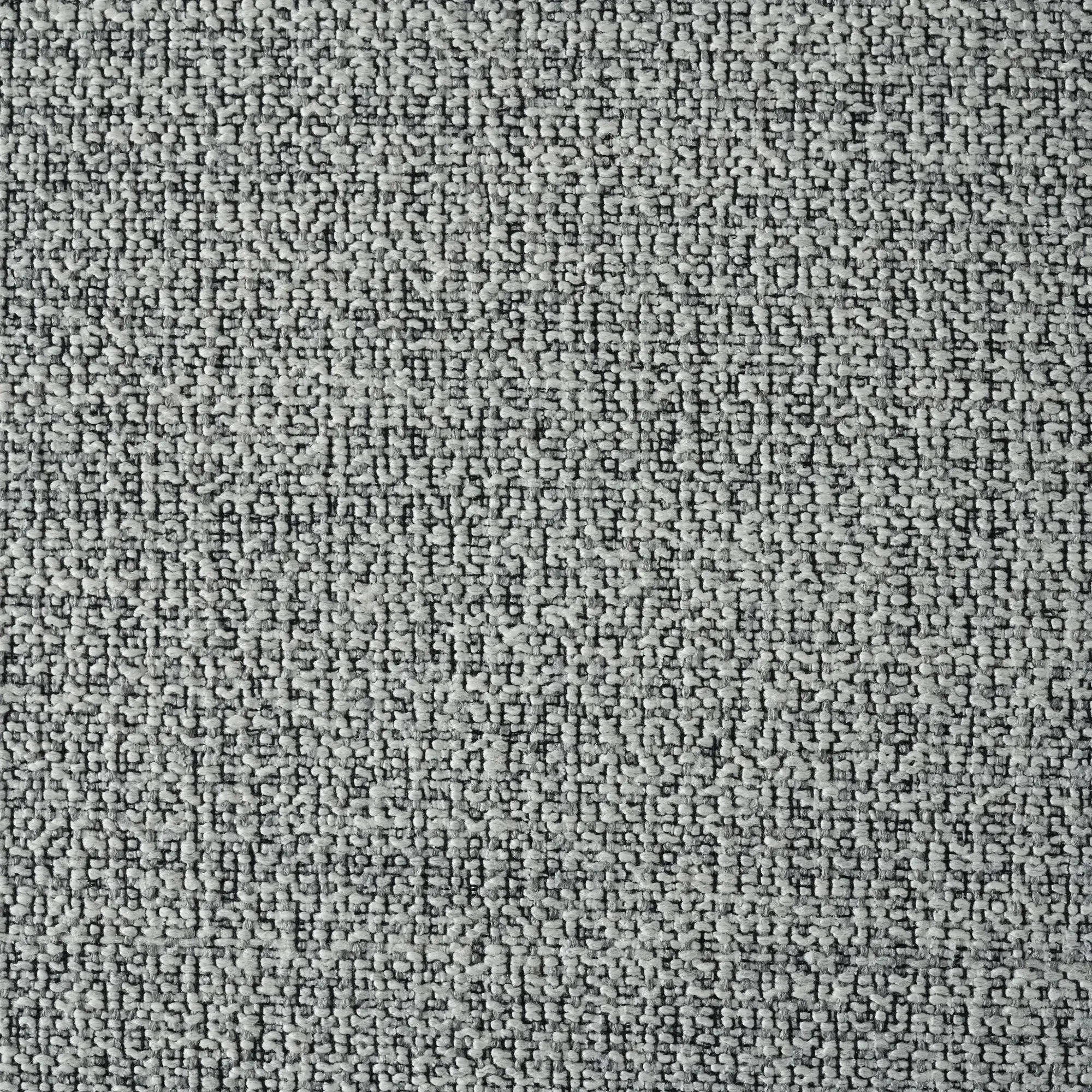 Erica Mid Grey Woven Fabric 4-Seater Sofa