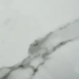 Lena White Sintered Stone Console Table