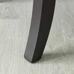 Deco Beige Velvet Armchair