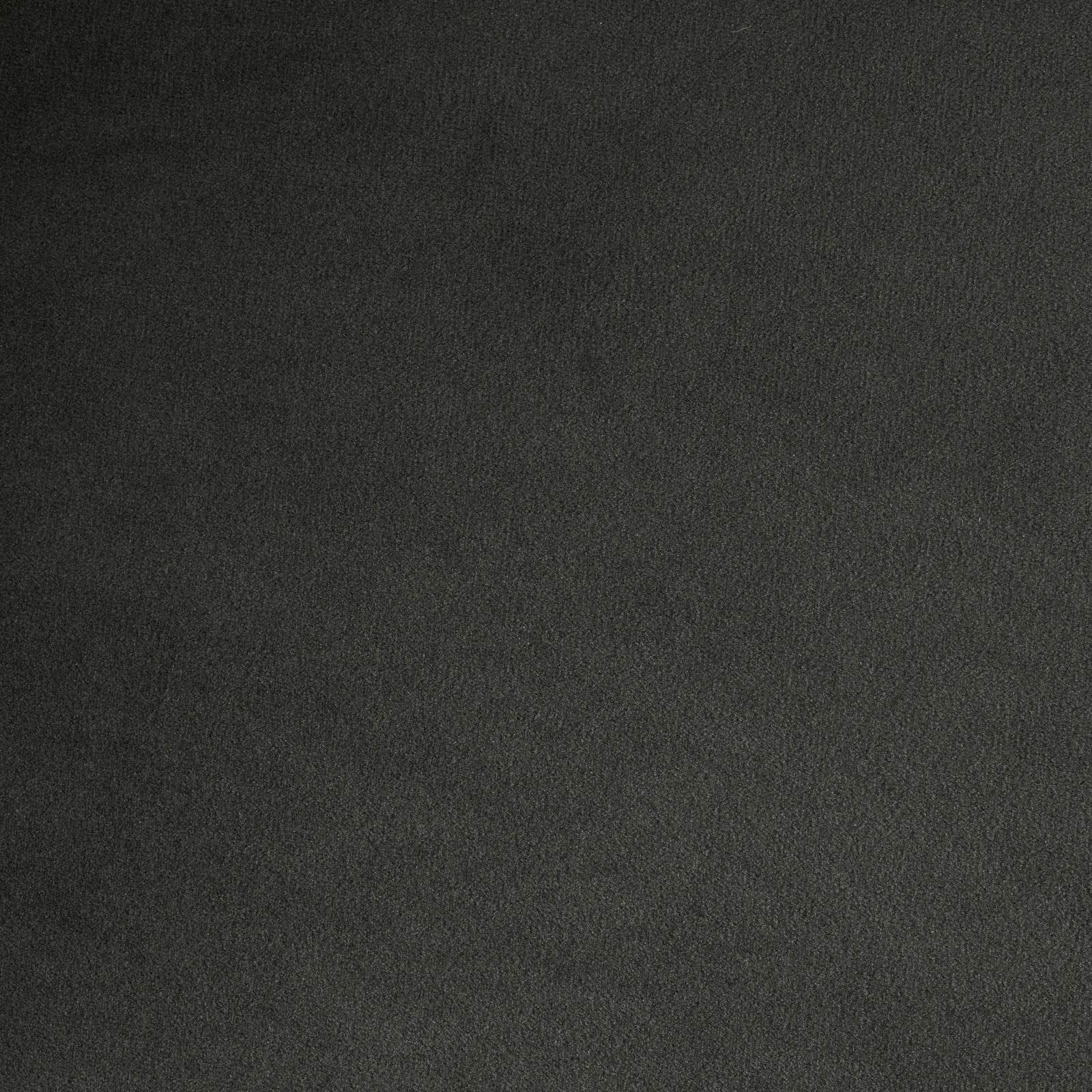 Maddie Curved Charcoal Velvet 3-Seater Sofa