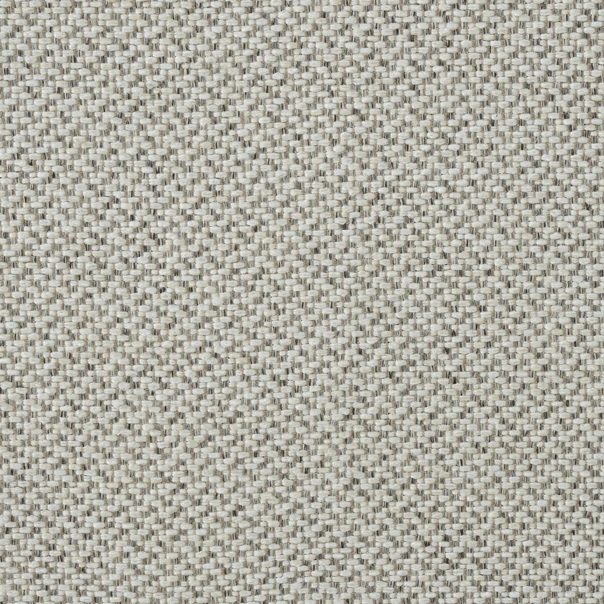Humphrey Ash Grey Fabric 3-Seater Sofa