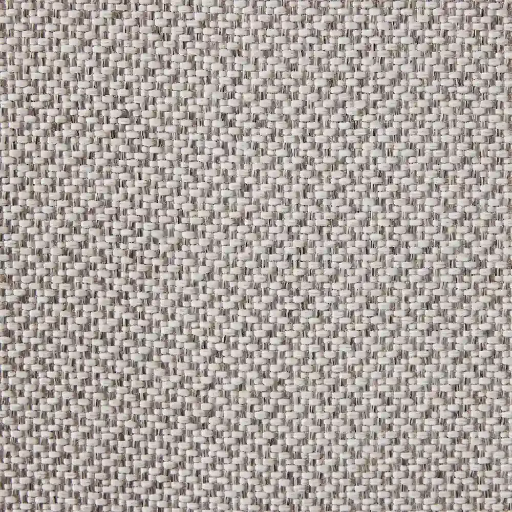 Humphrey Ash Grey Fabric 3-Seater Sofa