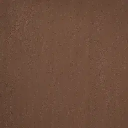 Saxon Brown Vegan Leather Dining Chair  