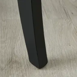 Saxon Cream Boucle Dining Chair  