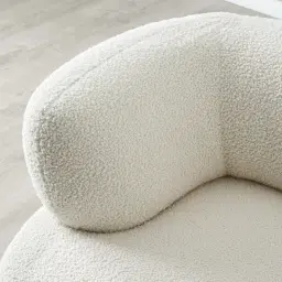 Carlos Cream Turrel Chair 