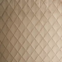 Quinn Beige Velvet Dining Chair - Brass Colour Legs