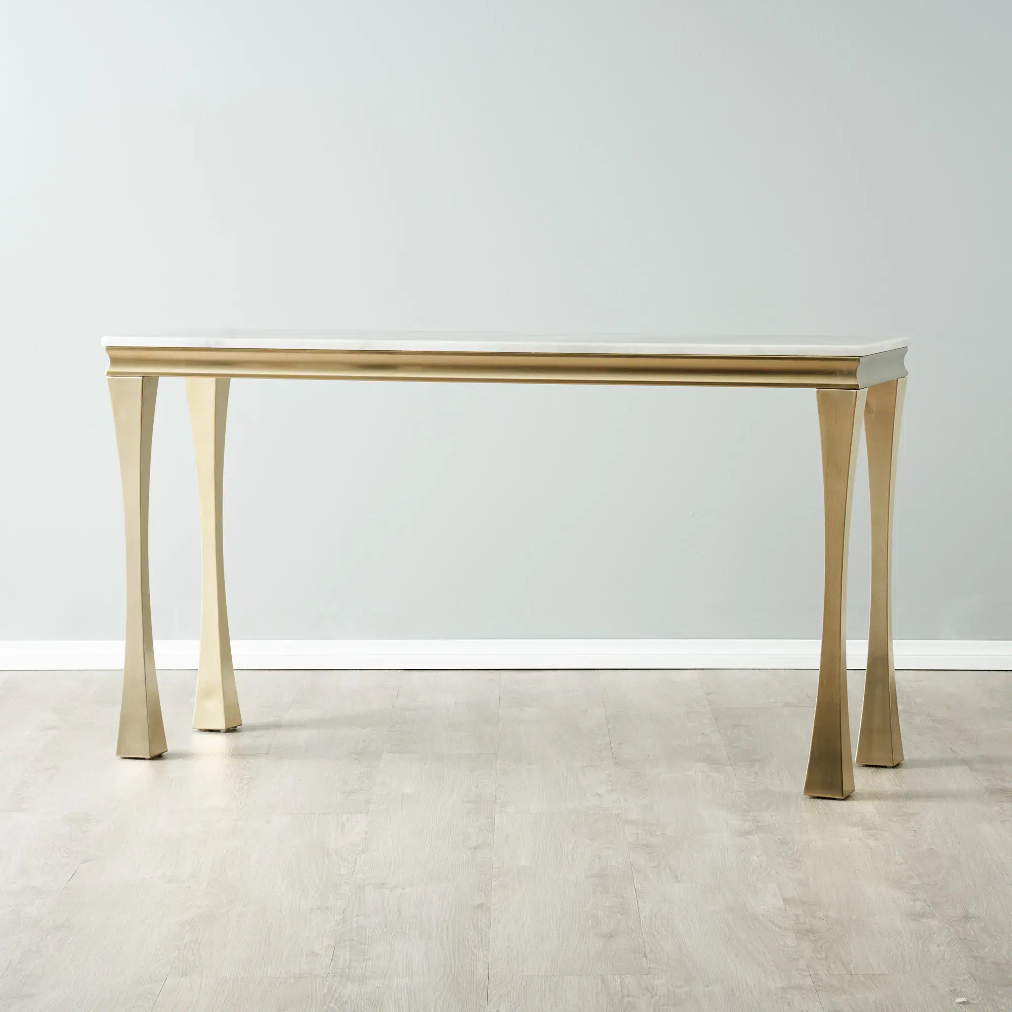 Deco Peacock Blue Velvet Armchair