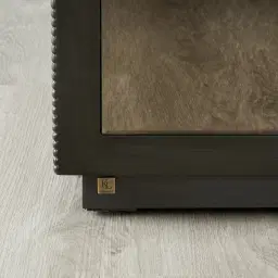 Mirah Brushed Black Dresser
