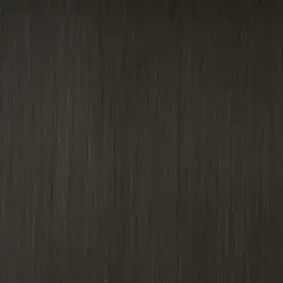 Solitude Brushed Black Bedside Table