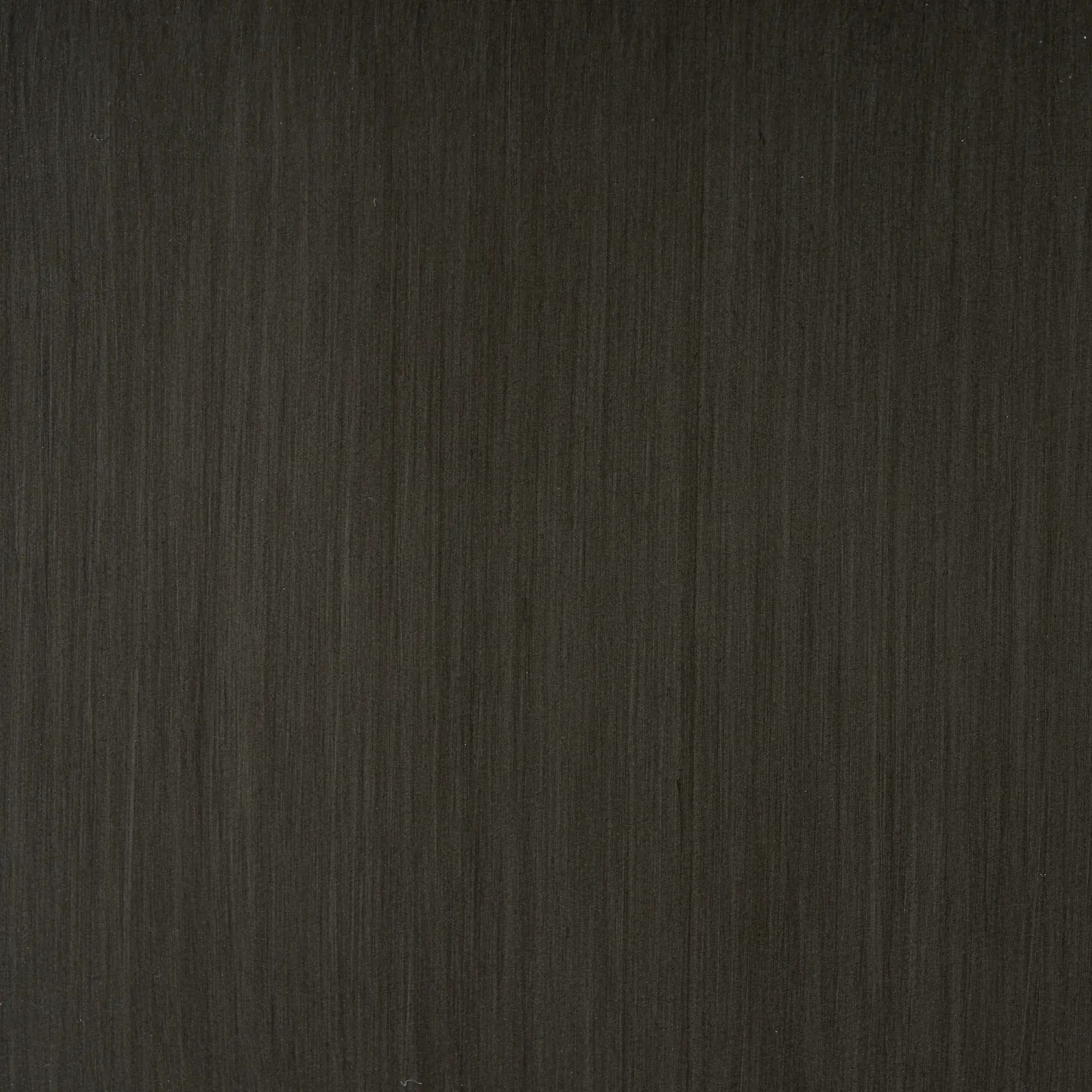 Solitude Brushed Black Bedside Table