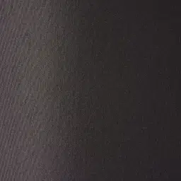 Cassy Brushed Graphite Floor Lamp - Black Fabric Lamp Shade