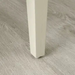 Beckham Cream Bedside Table