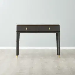 Beckham Dark Grey Console Table
