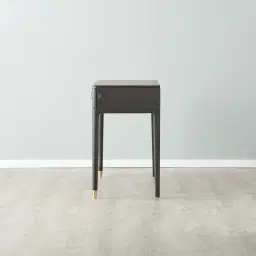 Beckham Dark Grey Console Table