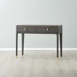 Beckham Dark Grey Console Table