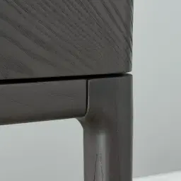 Beckham Dark Grey Console Table