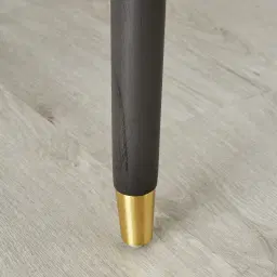 Beckham Dark Grey Console Table