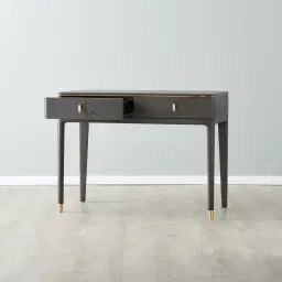 Beckham Dark Grey Console Table