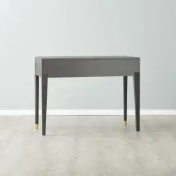 Beckham Dark Grey Console Table