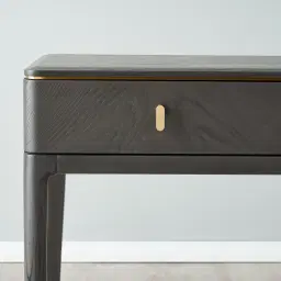 Beckham Dark Grey Console Table