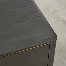 Beckham Dark Grey Entertainment Unit 