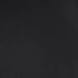 Moulin Black Vegan Leather Dining Chair - Brushed Gold Legs