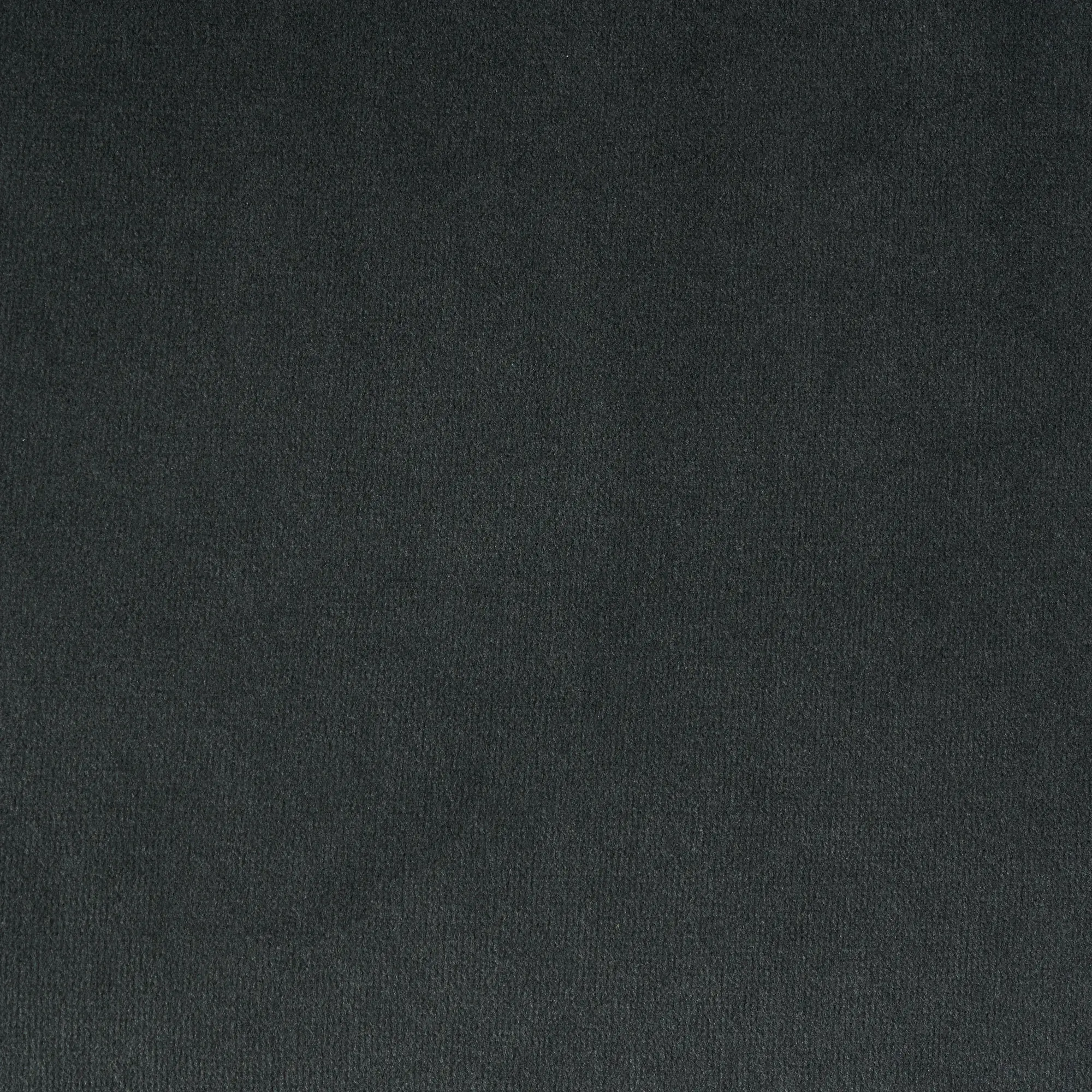 Hailey Charcoal Velvet Dining Chair - Black Legs 