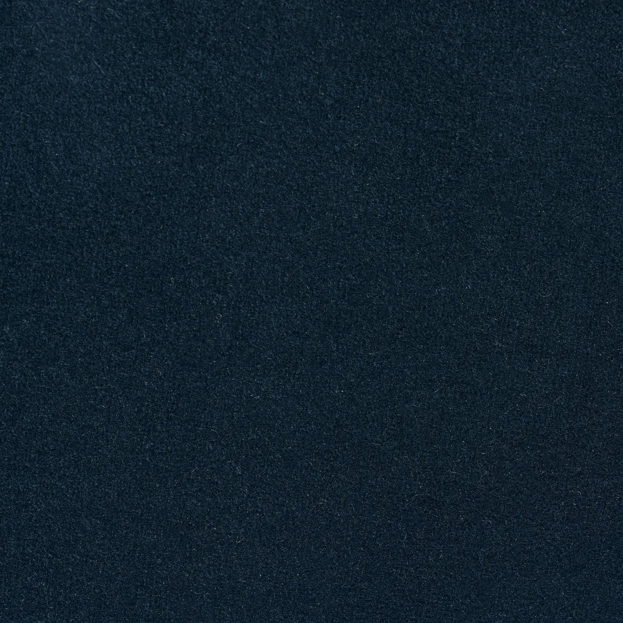 Everett Midnight Navy Velvet 3 Seater Sofa