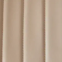 Alabaster Sand Beige Vegan Leather Bar Stool