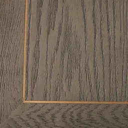 Tanya Taupe Wooden Side Table 