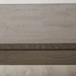 Greta Taupe Wooden Dining Table