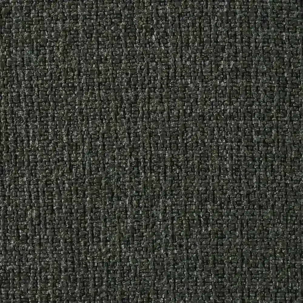 Storme Kombu Green 3-Seater Fabric Sofa - Brown Legs