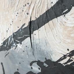 The Tides Abstract Painting