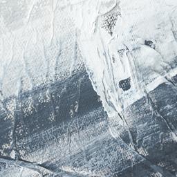 The Tides Abstract Painting