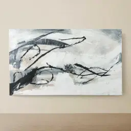 The Tides Abstract Painting