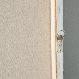 Smoke, Ashes, and Dust Abstract Painting