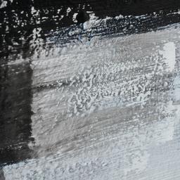 Smoke, Ashes, and Dust Abstract Painting