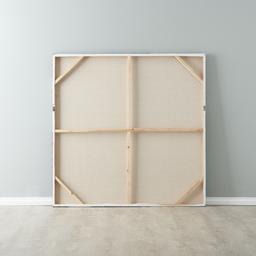 Smoke, Ashes, and Dust Abstract Painting