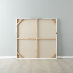 Gold Rush Abstract Painting