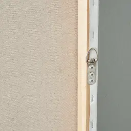 Gold Rush Abstract Painting