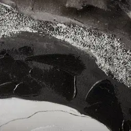 Mellifluous Abstract Painting