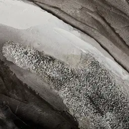 Mellifluous Abstract Painting