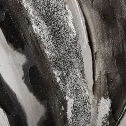 Mellifluous Abstract Painting