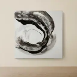 Mellifluous Abstract Painting