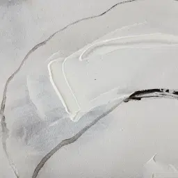 Mellifluous Abstract Painting