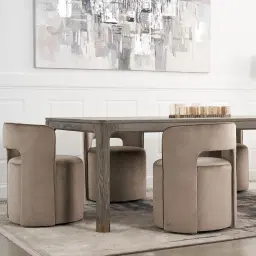 August Abstract Painting